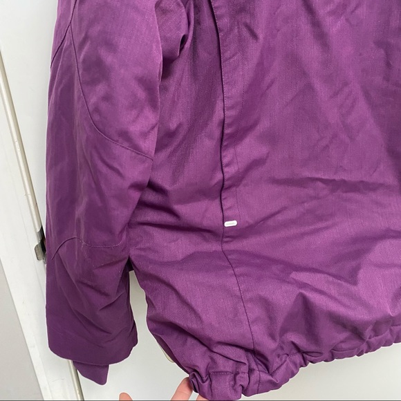 Firefly Plum Purple Ski Winter Jacket Large - Picture 13 of 16